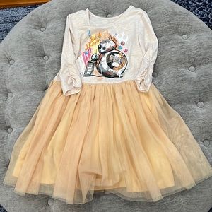 Star Wars BB-8 dress size M